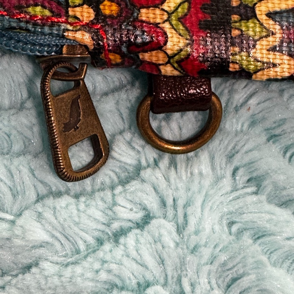 Sakroot Multicolor Patterned With Elephant Makeup… - image 4